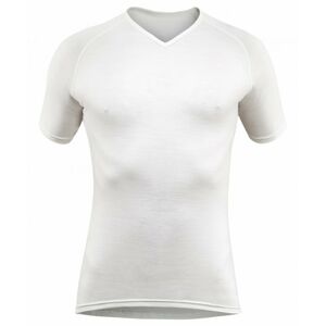 Pánské triko Devold Breeze Man T-shirt GO 180 211 A 000A bílá M