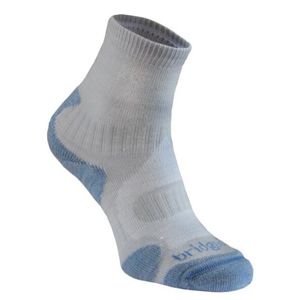 Ponožky Bridgedale Merino Lite Women china blue/034