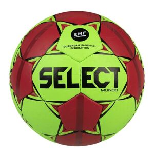 Házenkářský míč Select HB Mundo zeleno červená