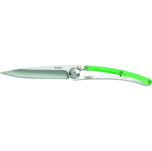 Nůž Deejo Colors 27G, zelený 9AP003