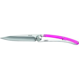 Nůž Deejo Colors 27G, růžový 9AP007