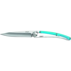 Nůž Deejo Colors 27G, modrý 9AP010