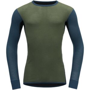 Pánské merino tričko Devold Wool Mesh 190 GO-151-224-B-422A