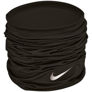 Nákrčník Nike Dri-Fit Wrap Black/Silver