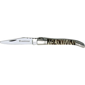 Nůž Baladéo Laguiole Zebra DUB060