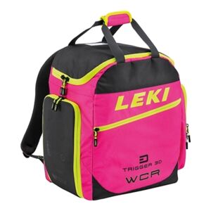 Batoh na lyžáky Leki Skiboot Bag WCR 60 litrů růžový 360050029