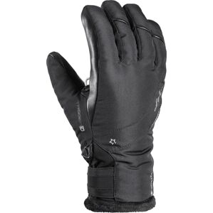 Dámské pětiprsté rukavice Leki Snowbird 3D GTX Lady black