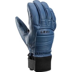 Pětiprsté rukavice Leki Copper 3D Pro vintage blue-black