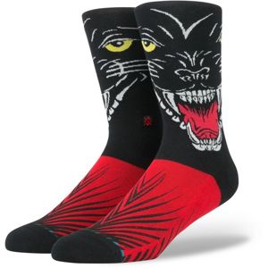 Ponožky Stance Black panther L (43-46)
