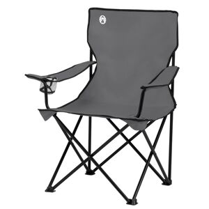 Křeslo Coleman Standard Quad Chair (dark grey)