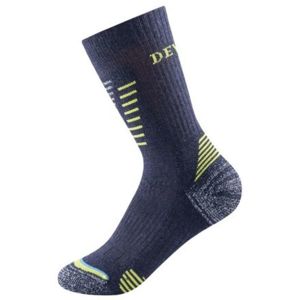 Ponožky Devold Hiking Medium Kid Sock SC 564 023 A 275A XS (28-30)