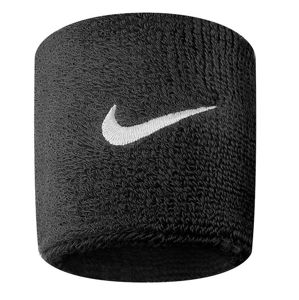 Potítko Nike Swoosh Wristband black