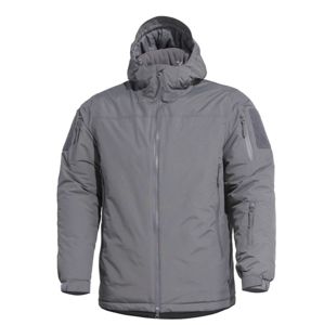 Zimní bunda PENTAGON® Velocity PrimaLoft® Ultra™ cinger grey S