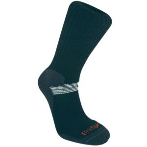 Ponožky Bridgedale Ski Cross Country black/845 L (9-11,5) UK