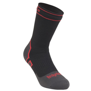 Ponožky Bridgedale Storm Sock HW Boot black/845 S (3,5-6)