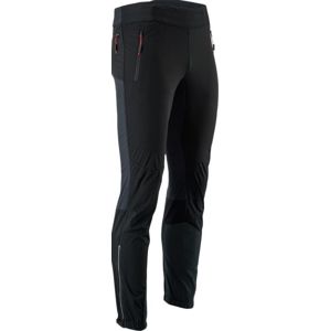 Pánské kalhoty na běžky Silvini MAZARO MP1110 black-red XXXL