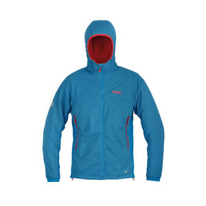 Bunda Direct Alpine Alpha Jacket modrá