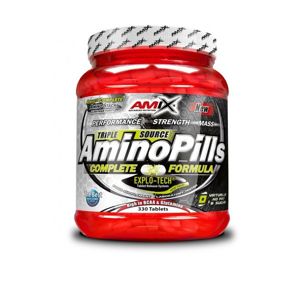 Amix Amino Pills - 330 tablet