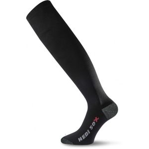 Zdravotní ponožky Lasting AMN 900 černé M (38-41)