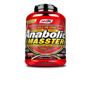 Amix Anabolic Masster™ 2200g - Jahoda