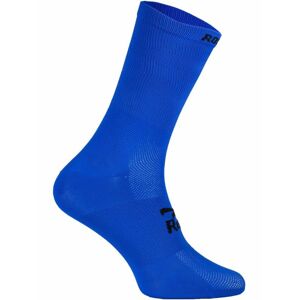 Ponožky Rogelli Q-SKIN, modré 007.133 L (40-43)