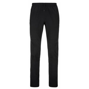 Pánské outdoorové kalhoty Kilpi ARANDI-M černé