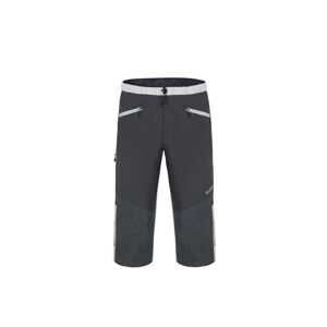 Pánské outdoorové kalhoty Direct Alpine Ascent Light 3/4 anthracite/grey