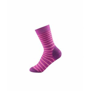 Ponožky Devold Multi Heavy Kid Sock SC 508 023 A 512A XXS (25-27)