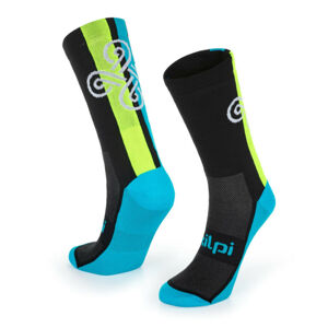 Unisex běžecké ponožky Kilpi BORENY-U světle modré