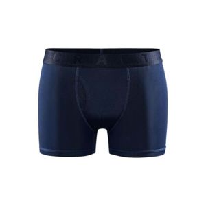 Pánské boxerky CRAFT CORE Dry 3" 1910440-396000 tmavě modrá XL