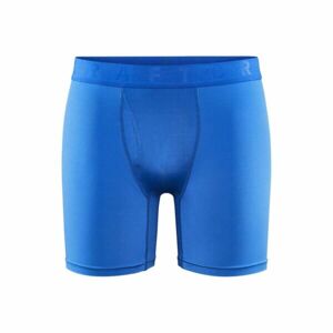 Pánské boxerky CRAFT CORE Dry 6" modré 1910441-340000
