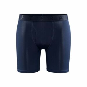 Pánské boxerky CRAFT CORE Dry 6" tmavě modré 1910441-396000