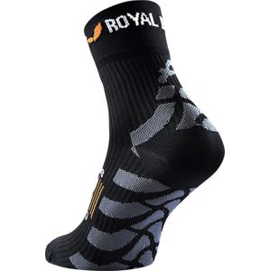 Ponožky ROYAL BAY® Classic High-Cut Black 9999 36-38