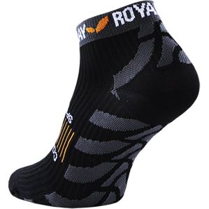 Ponožky ROYAL BAY® Classic Black 9999 45-47