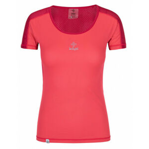 Dámské běžecké tričko Kilpi COOLERKA-W růžové