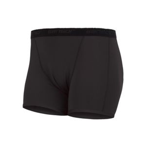 Dámské kalhotky s nohavičkou Sensor Coolmax Fresh černé 11101007