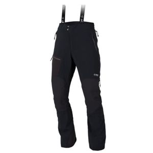 Kalhoty Direct Alpine COULOIR PLUS black S