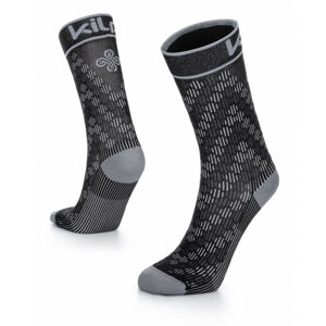 Unisex cyklistické ponožky Kilpi CYCLER-U černé