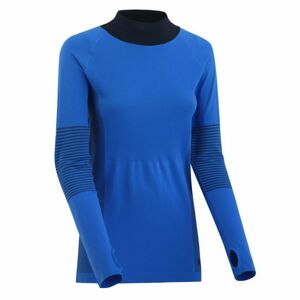 Dámské sportovní triko s dlouhým rukávem Kari Traa Sofie 622041, modrá XS/S