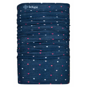 Multifunkční dětský šátek Kilpi DARLIN-J tmavě modrý