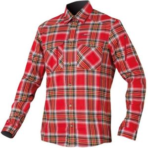 Košile Direct Alpine DAWSON red L