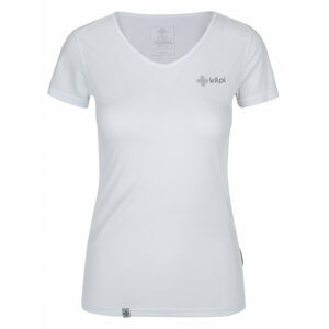 Dámské ultralehké tričko Kilpi DIMARO-W bílé