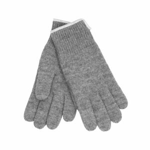 Teplé vlněné rukavice Devold Glove šedé GO 605 630 A 770A