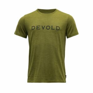 Pánské tričko Devold Logo Man Tee GO 181 280 J 395A