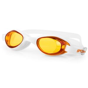 Plavecké brýle Spokey TINI oranžová skla