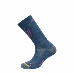 Ponožky Devold Hiking Medium Woman Sock Skydiver SC 564 043 A 291A
