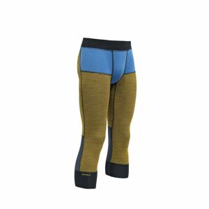 Pánské oboustranné 3/4 spodní kalhoty Devold Tuvegga modré GO 255 149 A 058A