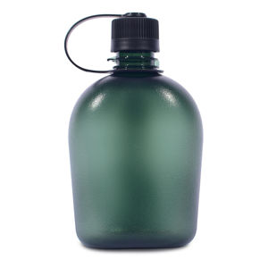 Láhev Pinguin Tritan Flask 0,75L green