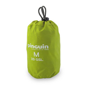 Pláštěnka na batoh Pinguin Raincover M 35-55l lime