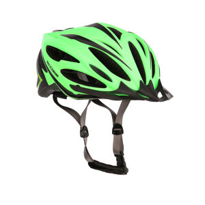 Cyklistická helma NILS Extreme MTW202 zelená